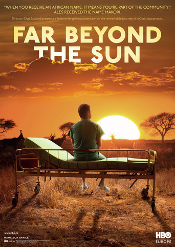 Movie poster for Far Beyond the Sun (2015)