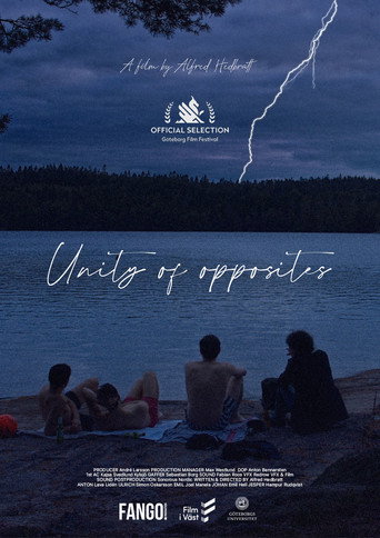 Movie poster for Unity of Opposites (2022)