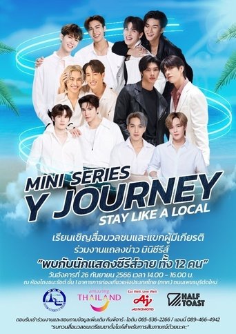 Y Journey: Stay Like a Local poster