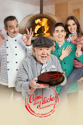 As the Saying Goes poster