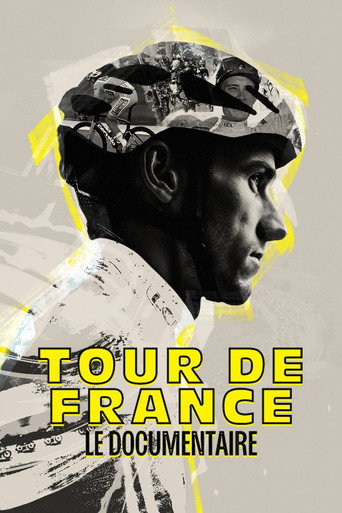 Movie poster for Tour de France : Le documentaire (2023)