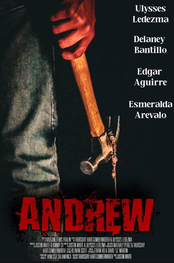 Movie poster for Andrew (2024)
