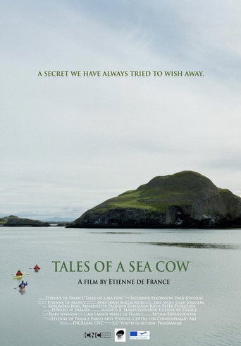 Movie poster for Tales Of A Sea Cow (2012)