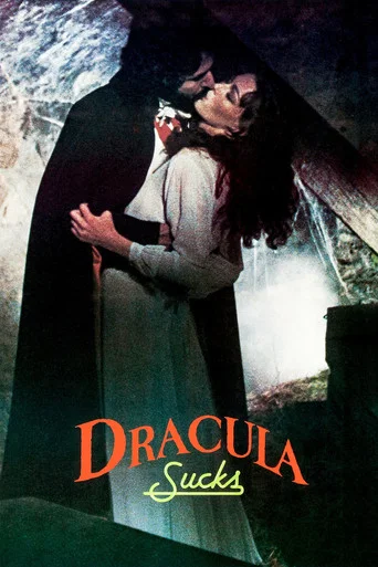 Movie poster for Dracula Sucks (1978)