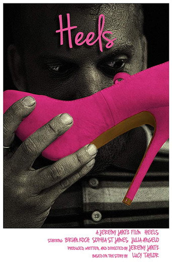 Movie poster for Heels (2014)