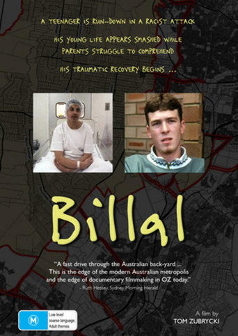 Movie poster for Billal (1996)