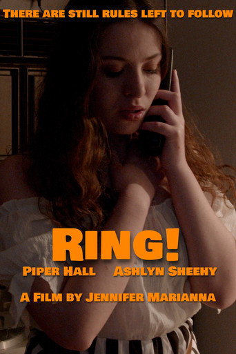 Movie poster for Ring! (2024)