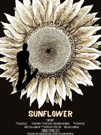 Movie poster for sunflower (2022)