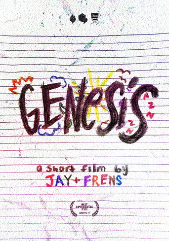 Movie poster for genesis (2024)