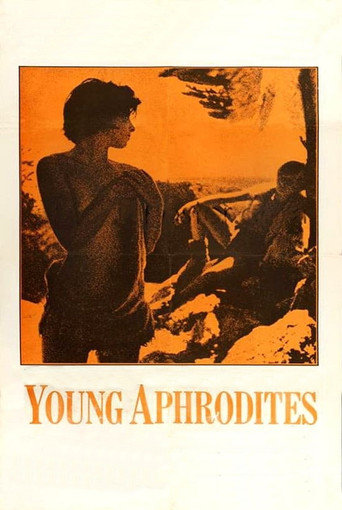 Movie poster for Young Aphrodites (1963)