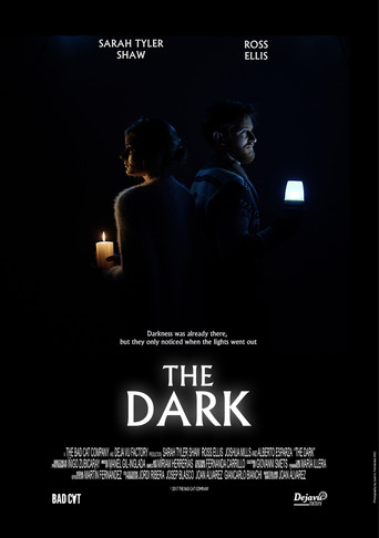Movie poster for The Dark (2018)
