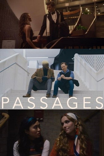 Movie poster for Passages