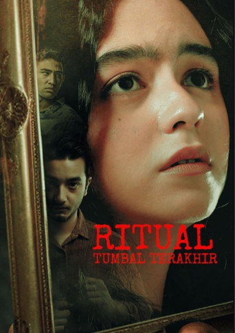 Ritual Tumbal Terakhir poster