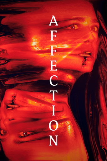 Movie poster for Affection (2026)