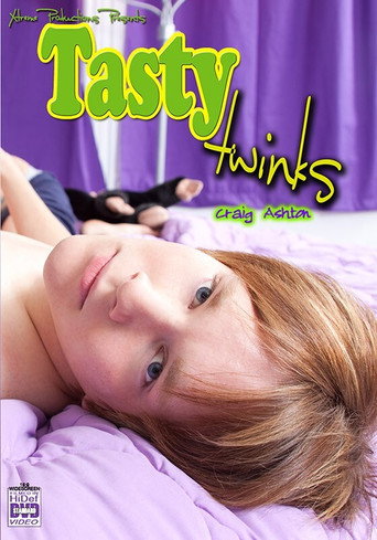 Movie poster for Tasty Twinks (2009)