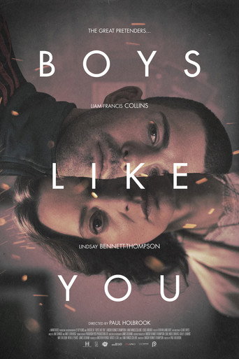 Boys Like You poster
