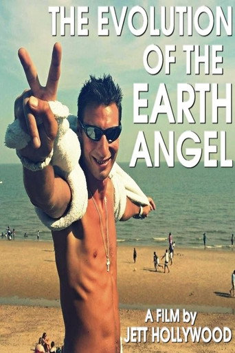 Movie poster for The Evolution Of The Earth Angel (2015)