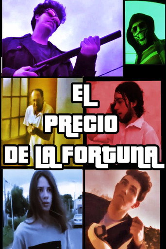 Movie poster for El precio de la fortuna (2019)