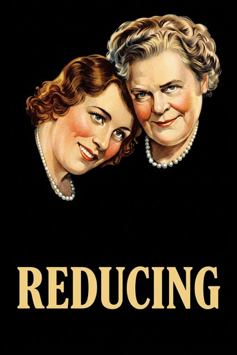 Movie poster for Reducing (1931)