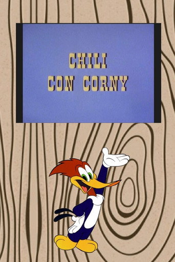 Chili Con Corny poster