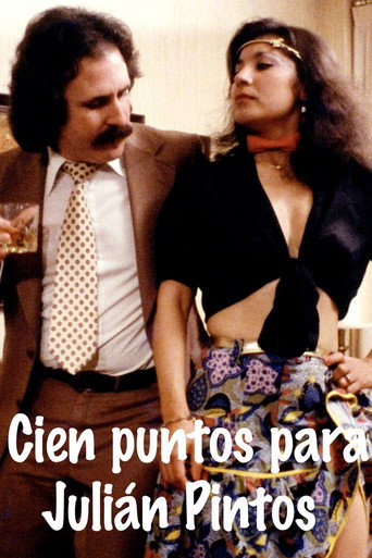 Movie poster for Cien puntos para Julián Pintos (1982)