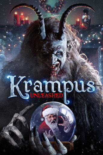Movie poster for Krampus Unleashed (2016)