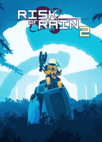 Risk of Rain - 10 Year Anniversary Documentary poster