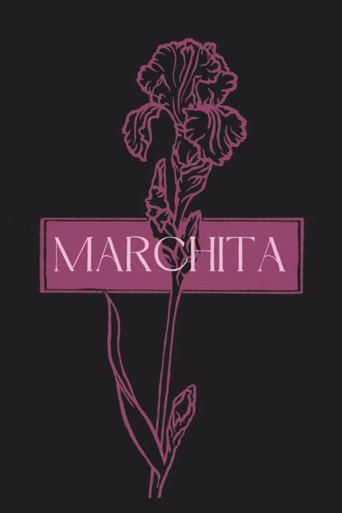 Movie poster for Marchita
