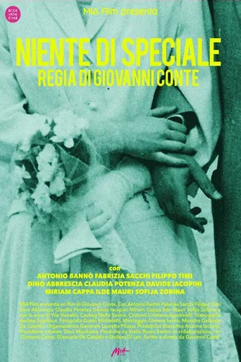 Movie poster for Niente di speciale (2026)