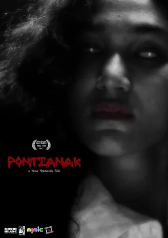 Movie poster for Pontianak (2017)