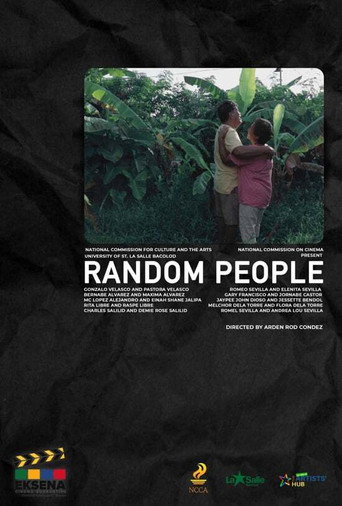 Movie poster for Random People (2021)