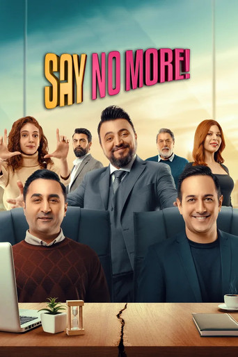 Say No More poster
