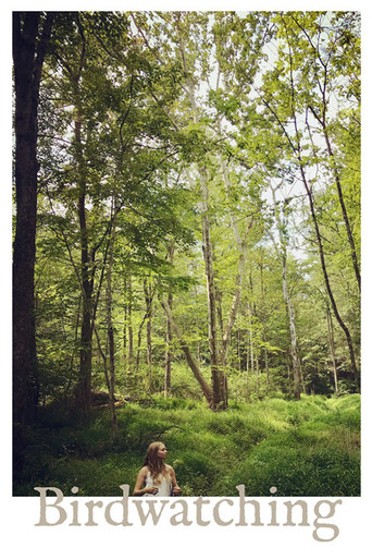 Birdwatching poster