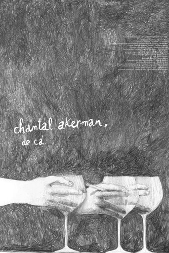 Movie poster for Chantal Akerman, From Here (2010)