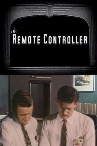 Movie poster for The Remote Controller (2003)