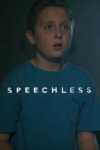 Movie poster for Speechless (2017)
