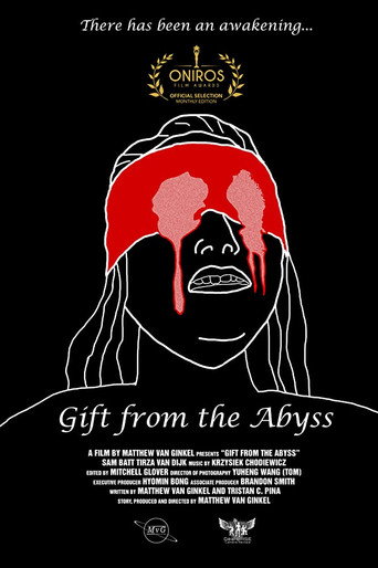 Movie poster for Gift from the Abyss (2018)