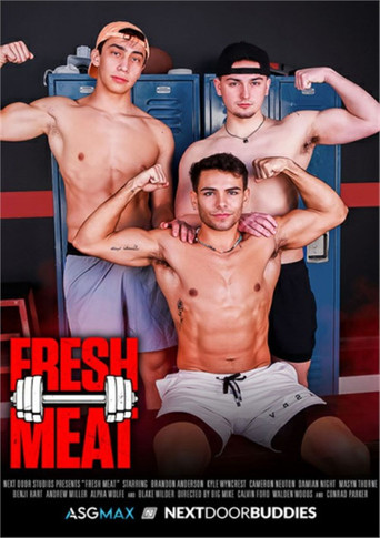 Movie poster for Fresh Meat (2025)