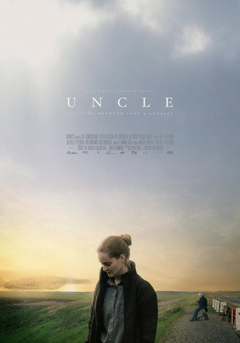 Movie poster for Uncle (2019)