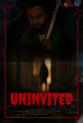 Movie poster for Uninvited