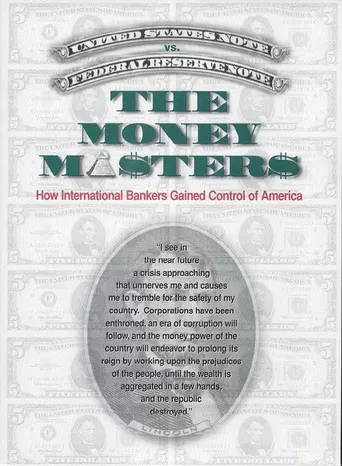 The Money Masters poster