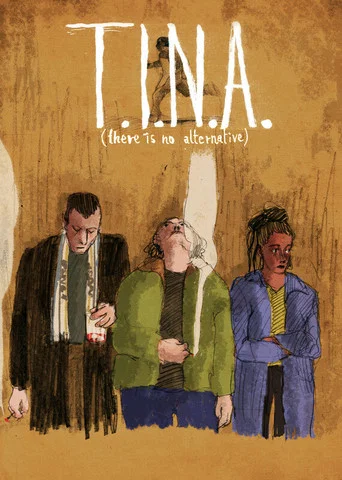 Movie poster for T.I.N.A (2024)