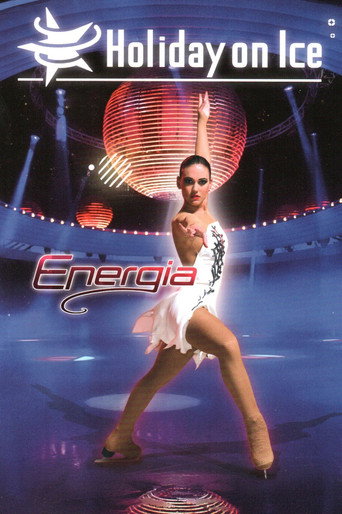 Movie poster for Holiday On Ice - Energia (2008)
