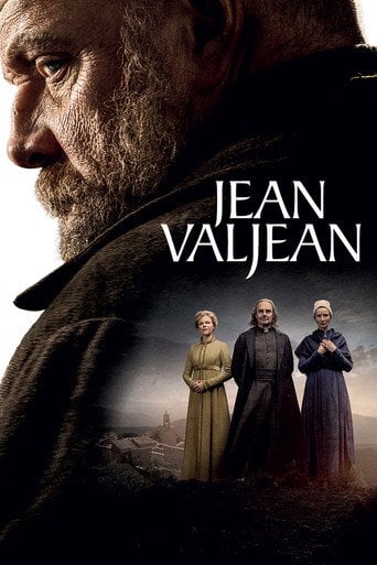 Movie poster for Jean Valjean (2025)