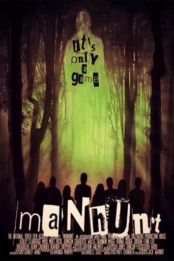 Movie poster for Manhunt (2021)