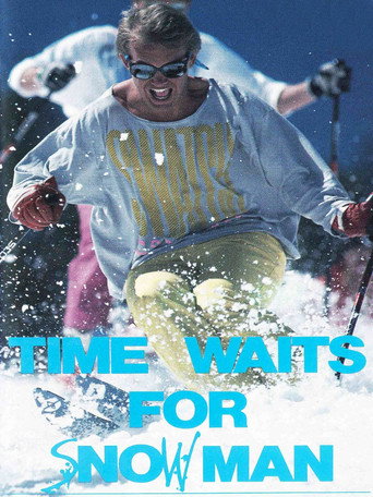 Movie poster for Time Waits for Snowman (1985)