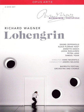 Movie poster for Lohengrin (2011)