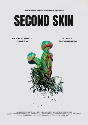 Movie poster for Second Skin (2026)