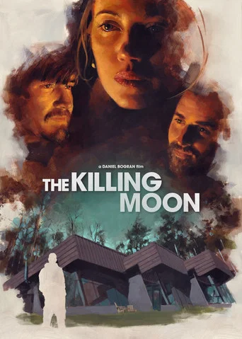 Movie poster for The Killing Moon (2025)