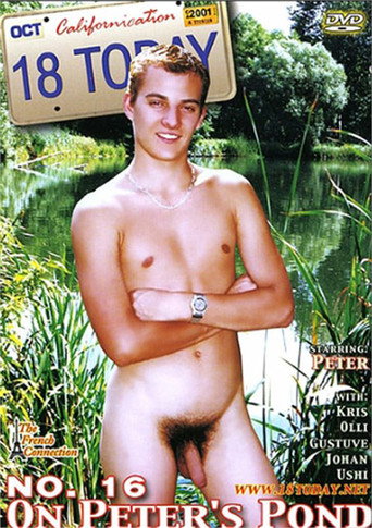 Movie poster for 18 Today No. 16 - On Peter's Pond (2001)